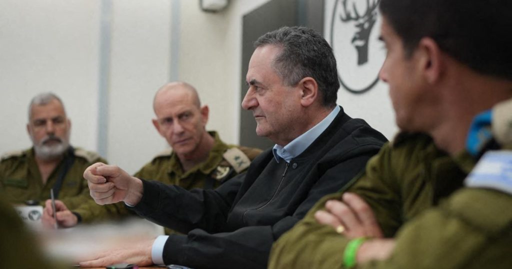 Ministrul Apărării, Israel Katz: Armata israeliană va rămâne „pe termen nelimitat” în Liban, Siria şi Gaza