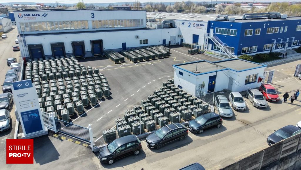 Fabrică de 20 de milioane de euro, inaugurată la Botoșani. Va crea peste 200 de locuri de muncă până anul viitor