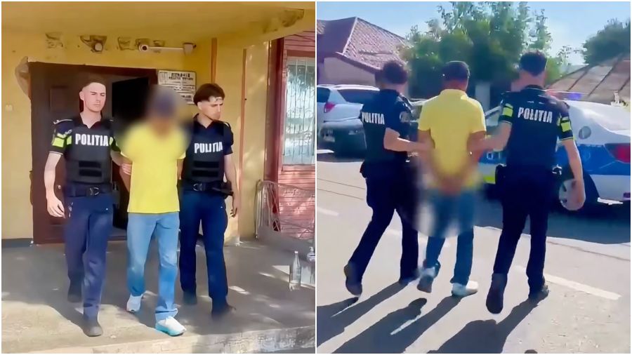 Bărbat reținut după ce a încălcat ordinul de protecție la doar trei zile de la emiterea acestuia