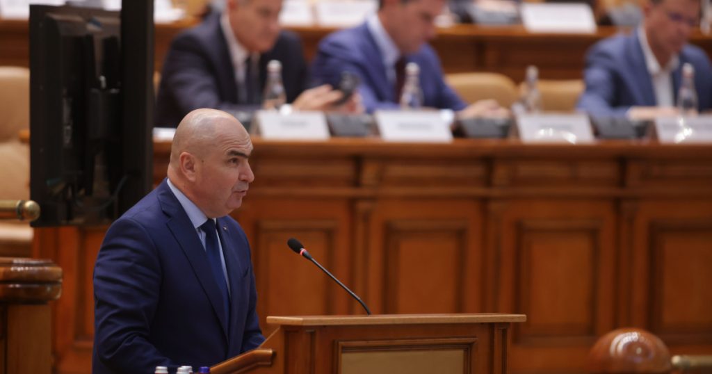 Ilie Bolojan cere sesiuni extraordinare în Parlament: Șase legi blocate pun în pericol miliarde de euro din PNRR