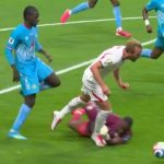 A fost penalty la Harry Kane în Anglia - RD Congo? Ce spun Wayne Rooney și Joe Hart