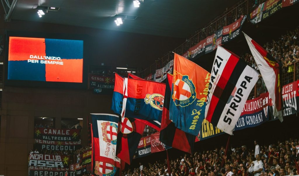 Juventus transferă de la Genoa, echipă patronată de Dan Șucu / 16 milioane de euro pentru atacantul Jeff Ekhator