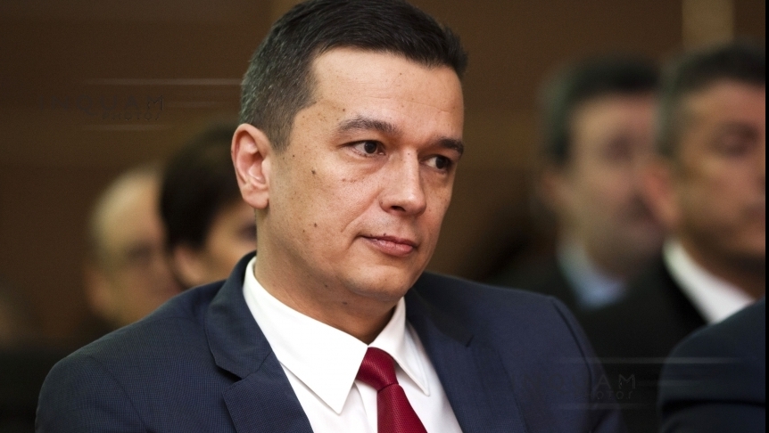Grindeanu: Sunt de acord cu rotativa atât timp cât începe cu PSD; n-am nimic cu Siegfried Mureșan