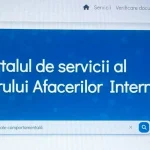 Certificatul de integritate comportamentală poate fi obținut online, prin hub-ul de servicii al MAI