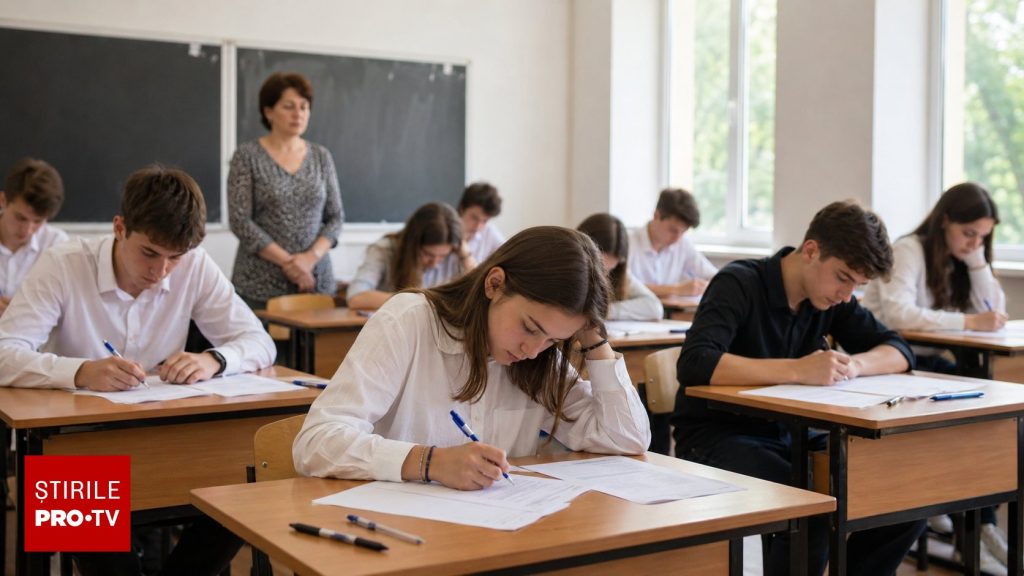 Subiecte BAC 2026 — Proba la alegere. Astăzi se dă examenul la Biologie, Logică, Geografie, Informatică, Fizica, Sociologie