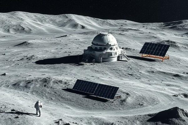 NASA accelerează planurile pentru prima bază permanentă pe Lună / Proiectul, estimat la 30 de miliarde de dolari
