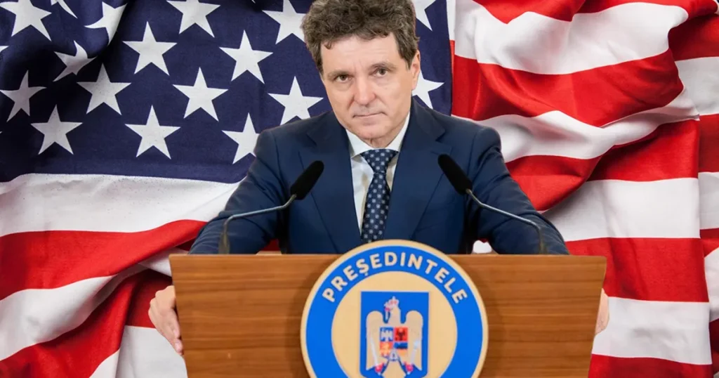 Nicușor Dan, mesaj în Newsmax la 250 de ani de la independența SUA: Parteneriatul strategic trebuie consolidat