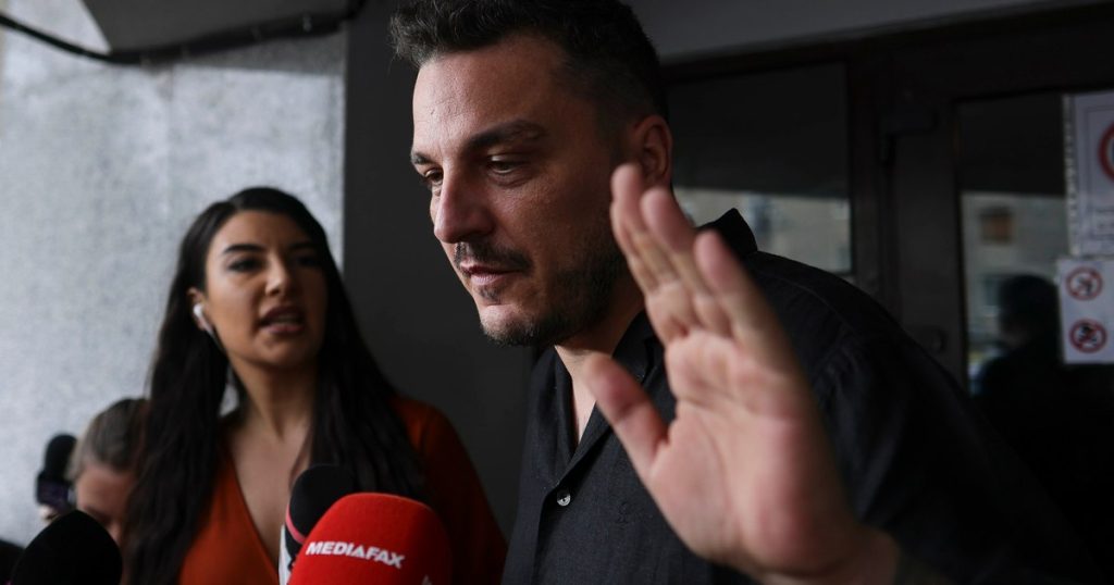 Makaveli, audiat la DNA în dosarul privind alegerile pentru Primăria Capitalei: „Mi s-a furat candidatura printr-un șantaj psihologic”
