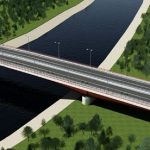 Contract de autostradă semnat de România cu Moldova, în fața lui Bolojan