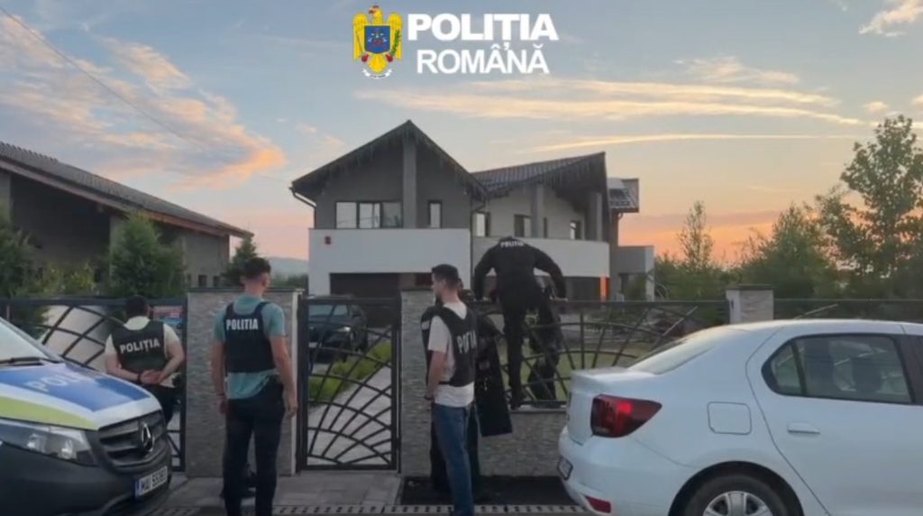 Noi percheziții de amploare ce vizează Complexul Energetic Oltenia!