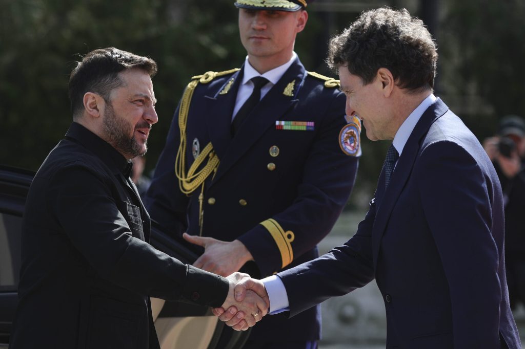 Președintele Nicușor Dan a condamnat atacul Rusiei asupra civililor din Kiev: Rusia a demonstrat încă o dată că nu își dorește pacea / România va sprijini Ucraina atât timp cât va fi necesar