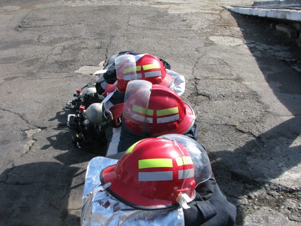 Ultima oră! Arde o hală la Făurei