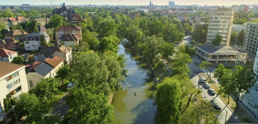 Primăria Timișoara a lansat licitația pentru construirea podului rutier și a pasarelei pietonale din zona ISHO