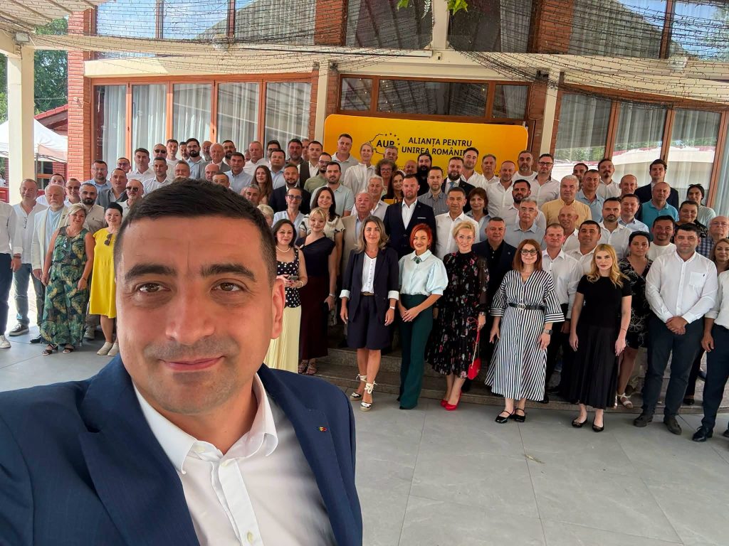 George Simion: AUR începe demersurile pentru suspendarea lui Nicuşor Dan și organizarea alegerilor anticipate