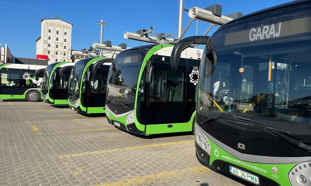 Reacția patronului STP după ce Primăria Alba Iulia a câștigat în instanță reluarea transportului public