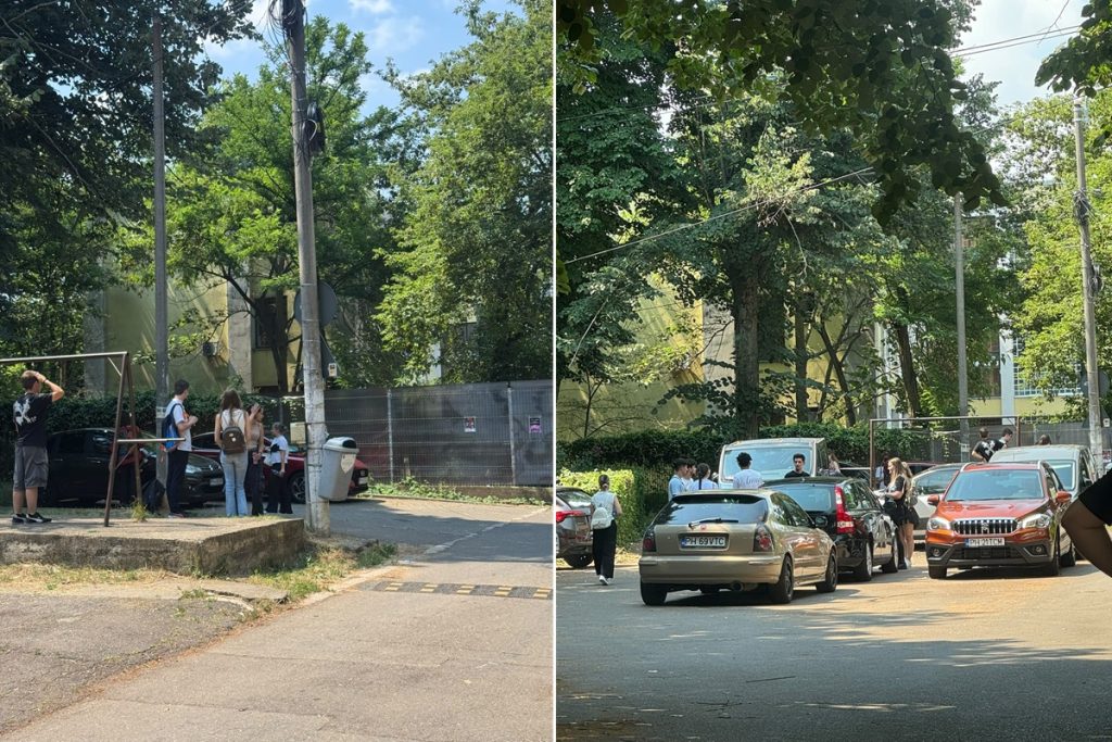 „Cred că iau 10”. Ce spun absolvenții din Ploiești despre subiectele de la ultima probă a Bacalaureatului