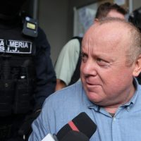 Viorel Pașca, în așteptarea deciziei instanței privind propunerea DIICOT de arestare preventivă: „Sunt mândru de ce am făcut, am conștiința împăcată” | AUDIO