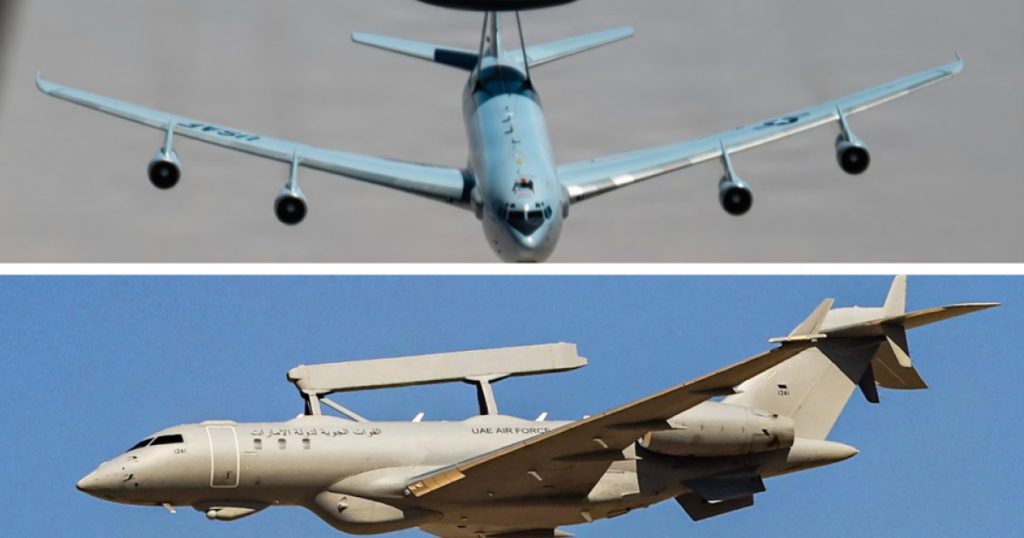 NATO intenţionează să înlocuiască aeronavele AWACS cu avioane Saab GlobalEye
