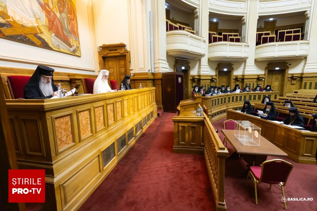 Conclavul ortodox. Sfântul Sinod a ales ierarhi pentru bisericile românești din Moldova, Italia, Australia și Noua Zeelandă