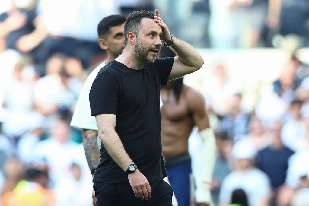 Tottenham pune la cale un transfer stelar! Londonezii abia au încheiat o mutare istorică