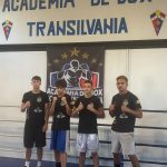 Sportivi careieni la turneul de box „Cupa Unirea Sântana”