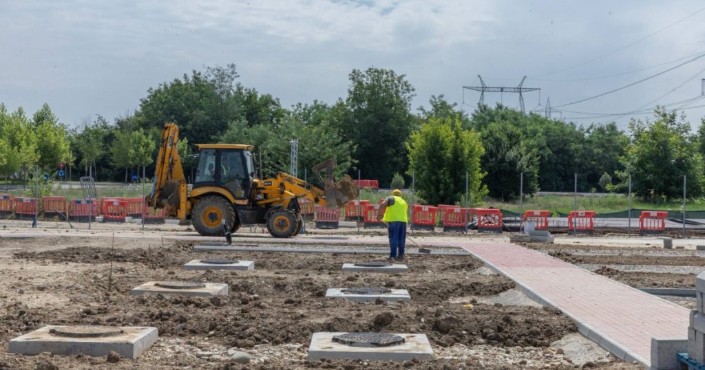 Bucureștiul va avea trei bazine uriașe pentru prevenirea inundațiilor. Ciprian Ciucu: „Canalizarea nu face față”