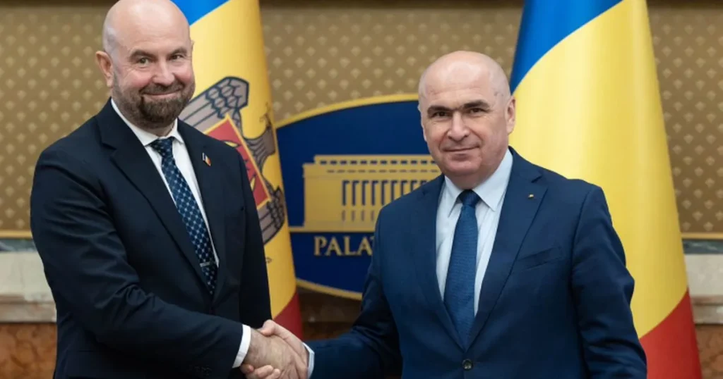 Ilie Bolojan: Undă verde pentru proiectul de infrastructură care leagă România de Republica Moldova