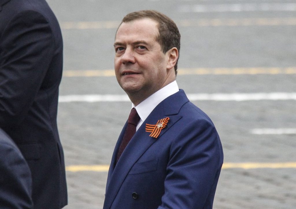 Amenințarea lui Medvedev către Finlanda: Se află acum pe lista țintelor nucleare ale Rusiei
