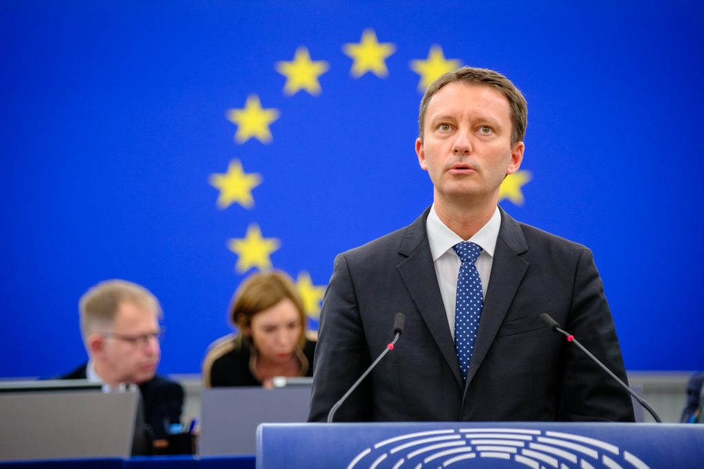 Siegfried Mureșan: PSD vrea să discute despre statul de drept în Parlamentul European