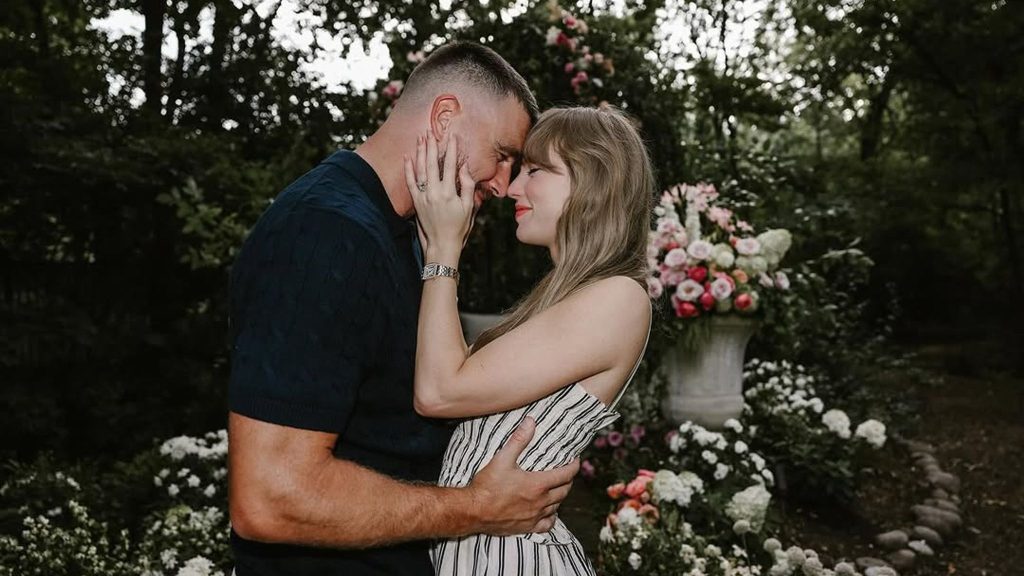 Taylor Swift şi Travis Kelce s-au căsătorit deja în mare secret, înaintea petrecerii fastuoase din New York