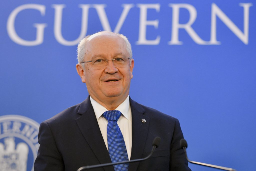 Premierul Republicii Moldova, Alexandru Munteanu, a demisionat: „Aleg să plec”