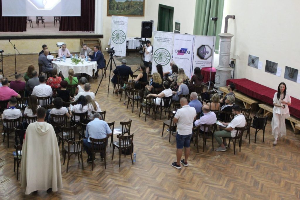 Conferințele Festivalului „Omul Verde” din Richiș 2026