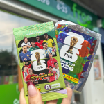 Ringier România și Froo aduc colecțiile Panini FIFA World Cup mai aproape de fanii din România