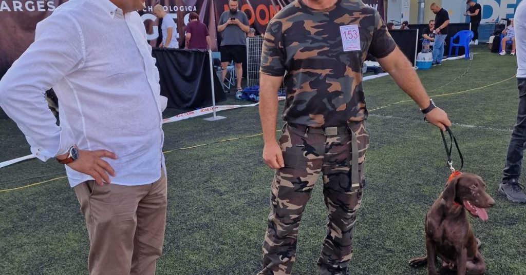 Moonlight Dog Show revine la Bradu. Spectacol chinologic în această seară, cu intrare liberă