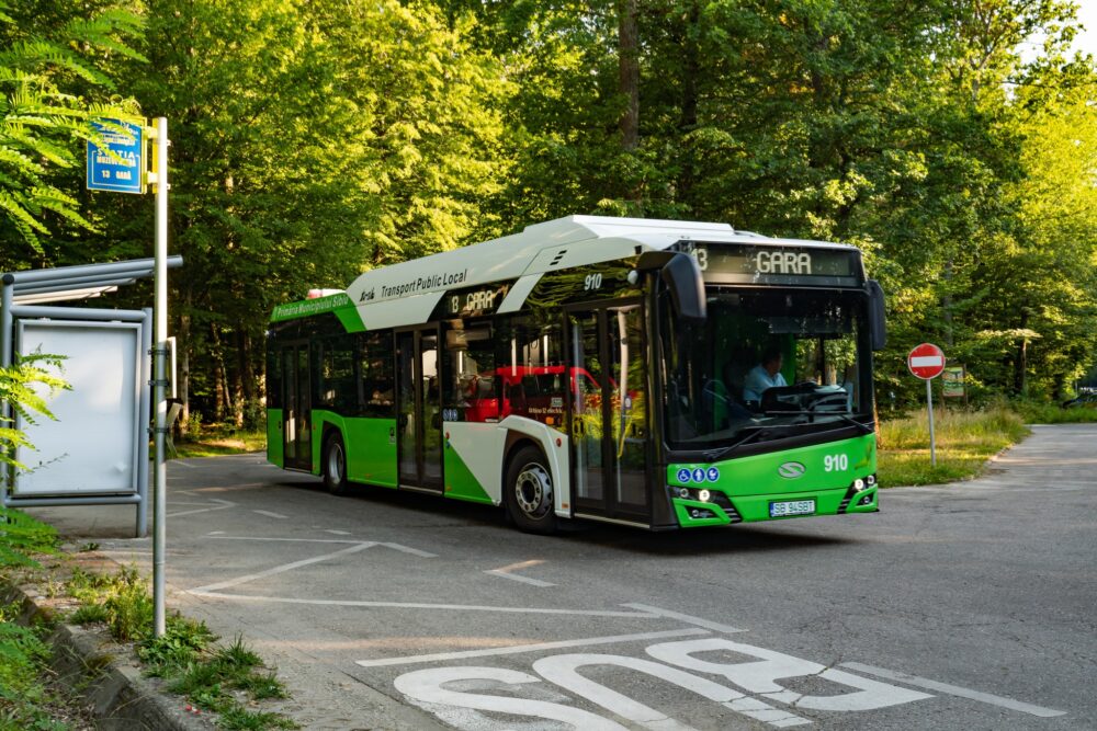 Turul Ciclist al Sibiului: ce străzi se închid și cum circulă autobuzele între 4 și 7 iulie