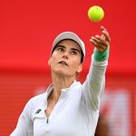Sorana Cîrstea „s-a săturat” și a recunoscut la Wimbledon: „Rar mi s-a întâmplat așa ceva”