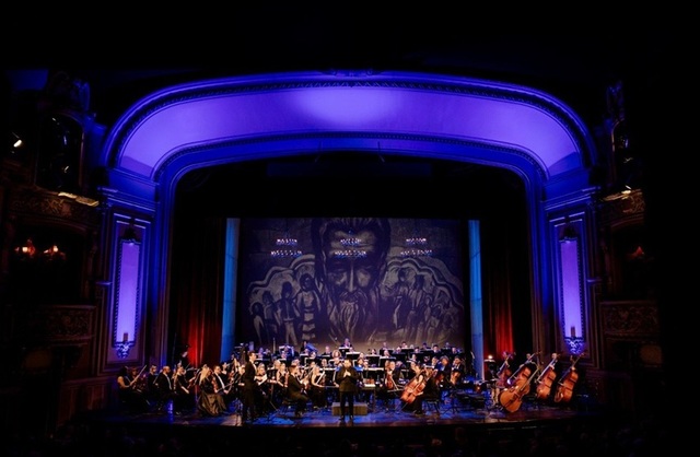 Orchestra Operei Naţionale Bucureşti încheie Anul Cultural România - Italia la Festivalul de la Ravello/ Alexandru Tomescu va cânta la vioara Stradivarius