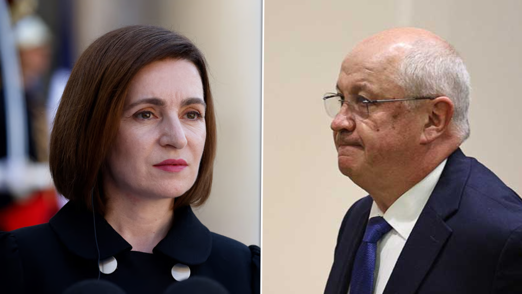 Lupte interne pentru putere în partidul Maiei Sandu. Premierul demisionar ar fi pierdut sprijinul șefei statului