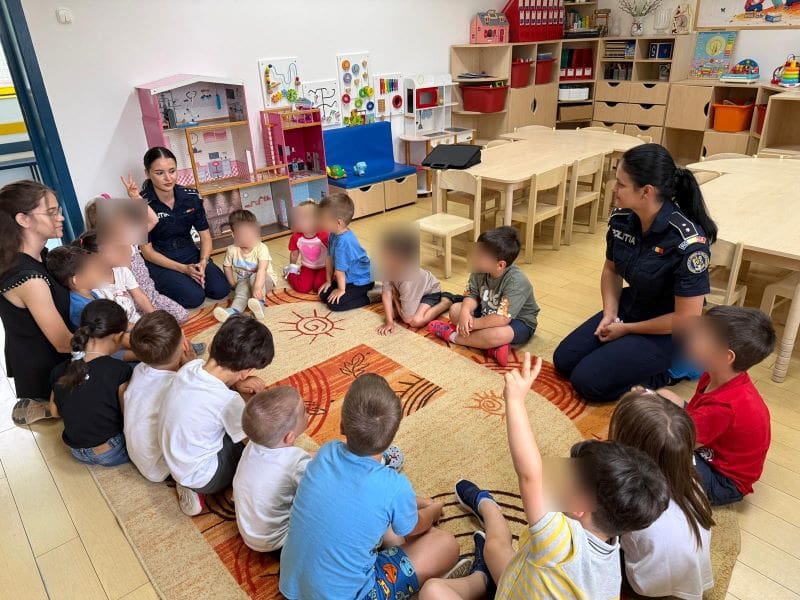 Activități educative desfășurate la două tabere de vară din județul Mureș