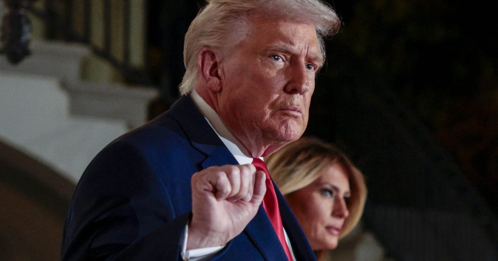 Trump respinge acuzațiile de conflict de interese privind averea familiei sale: „Nu este nimic ilegal sau greșit”