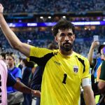 Nu s-ar fi așteptat la așa ceva! Lionel Messi s-a dus la Vozinha după meci și nu l-a lăsat să vorbească: ce a urmat
