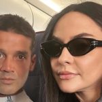 Blonda jurnalistă și „decarul” » Detalii de la nunta anului în Bănie: „Mai facem una! Au venit din foarte multe țări să ne fie alături”
