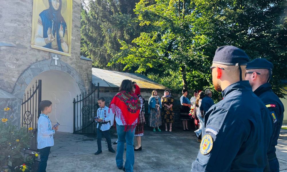 Jandarmii vor fi pe teren în tot județul. Evenimentele din acest weekend vor fi supravegheate