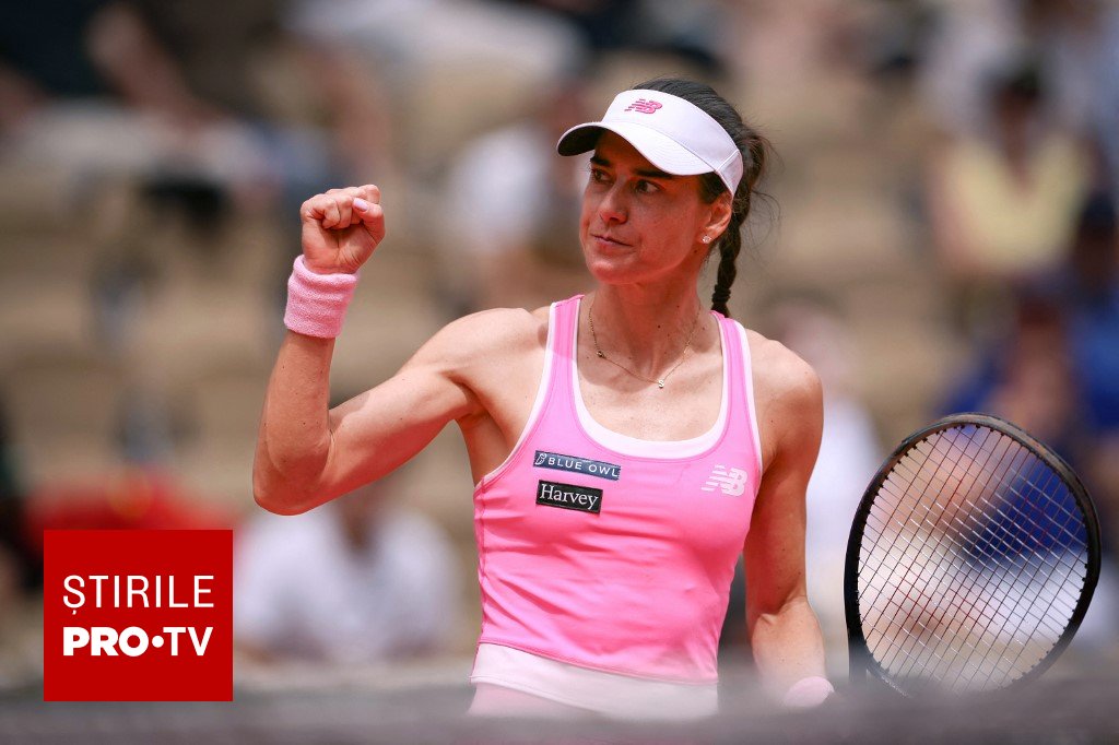 Sorana Cîrstea a pierdut în turul al treilea și părăsește turneul de la Wimbledon