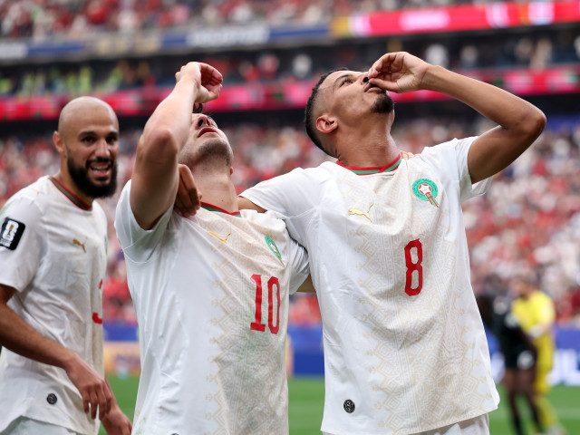 Canada - Maroc 0-3. Africanii s-au calificat ”en-farfare” în sferturile Cupei Mondiale 2026