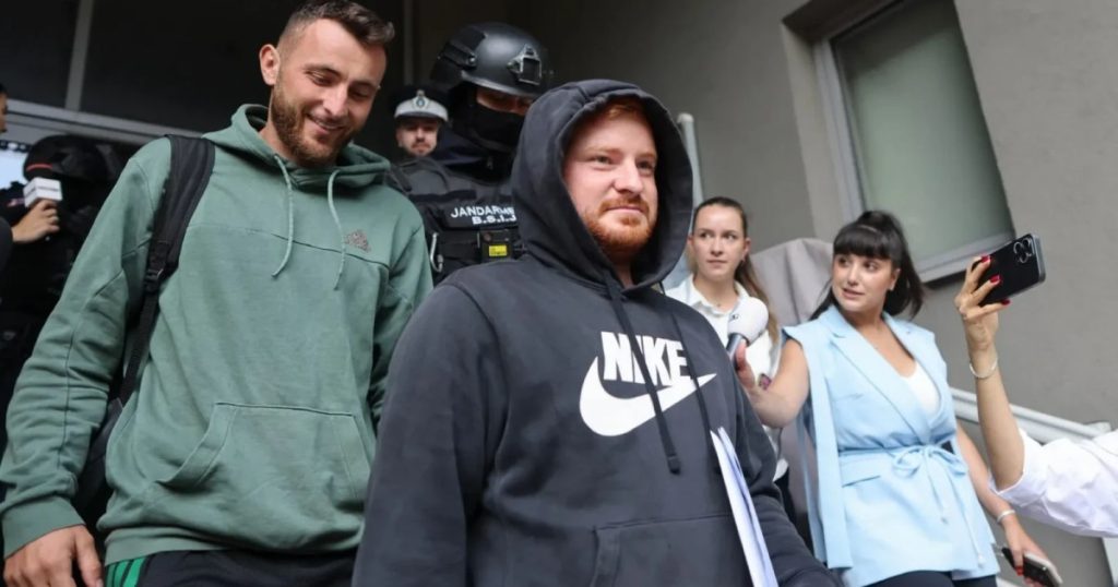 Fiul lui Viorel Pașca se plânge de condițiile din arest: „Am fost lăsați fără mâncare și medicamente. Nu exista cearșaf, nu exista pernă, nici pătură”