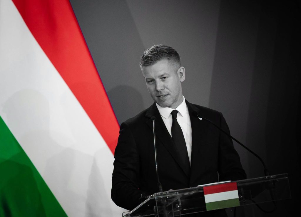 Peter Magyar mai vrea o schimbare: Parlamentarii sunt vizați
