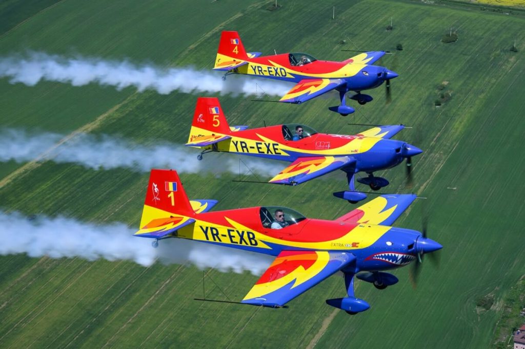 BIAS 2026: Bucureștiul se pregătește din nou pentru cel mai mare spectacol aviatic