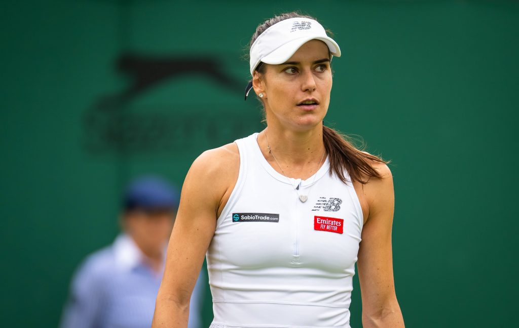 Sorana Cîrstea nu și-a ascuns frustrarea după ce a fost eliminată de Wimbledon: „Meciurile acestea dor!”
