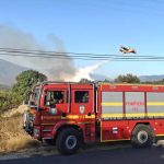 VIDEO | Imagini de la misiunea pompierilor români în Franța, țara cea mai afectată de incendiile de vegetație din sudul Europei